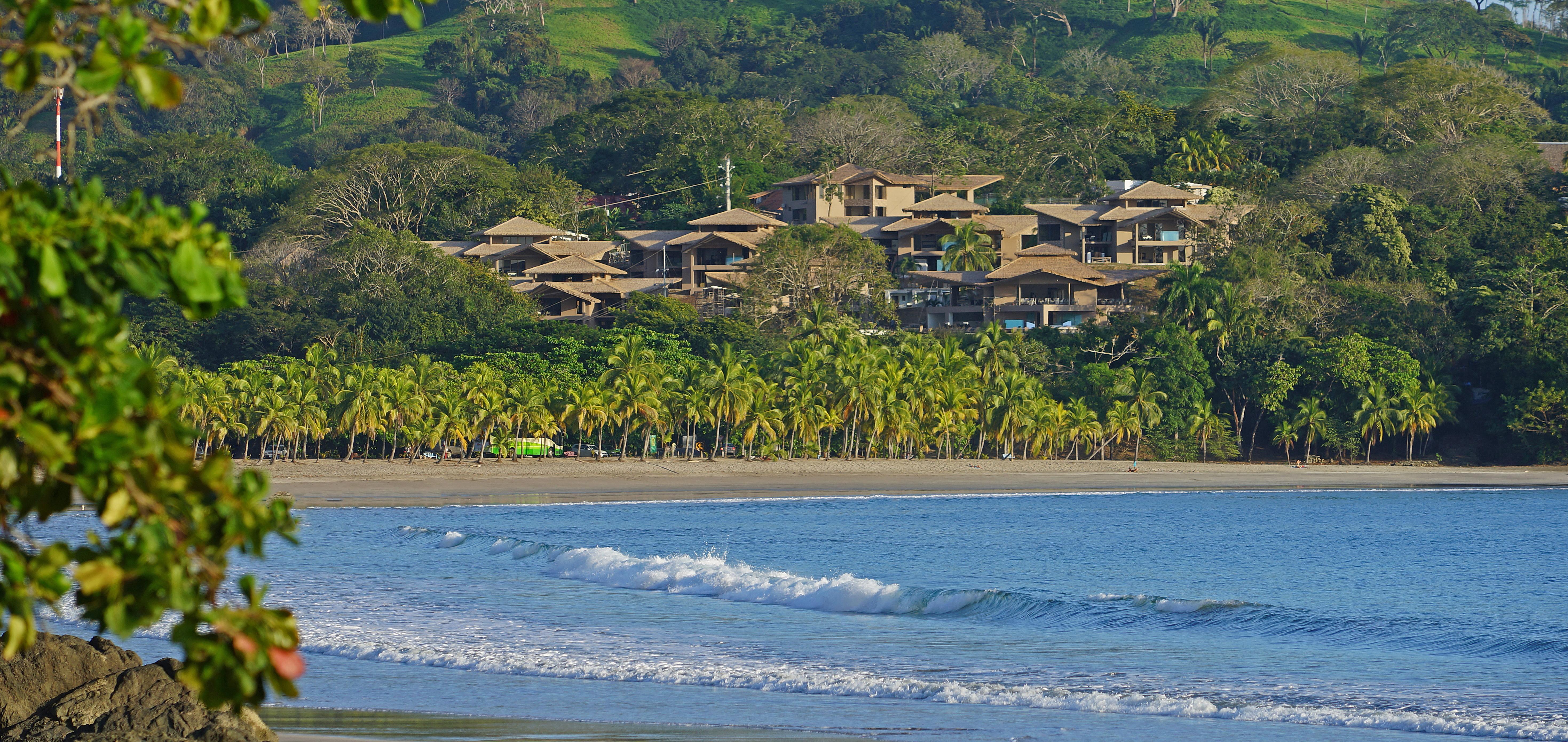 Nammbu Beach Front Bungalows Sámara Zewnętrze zdjęcie
