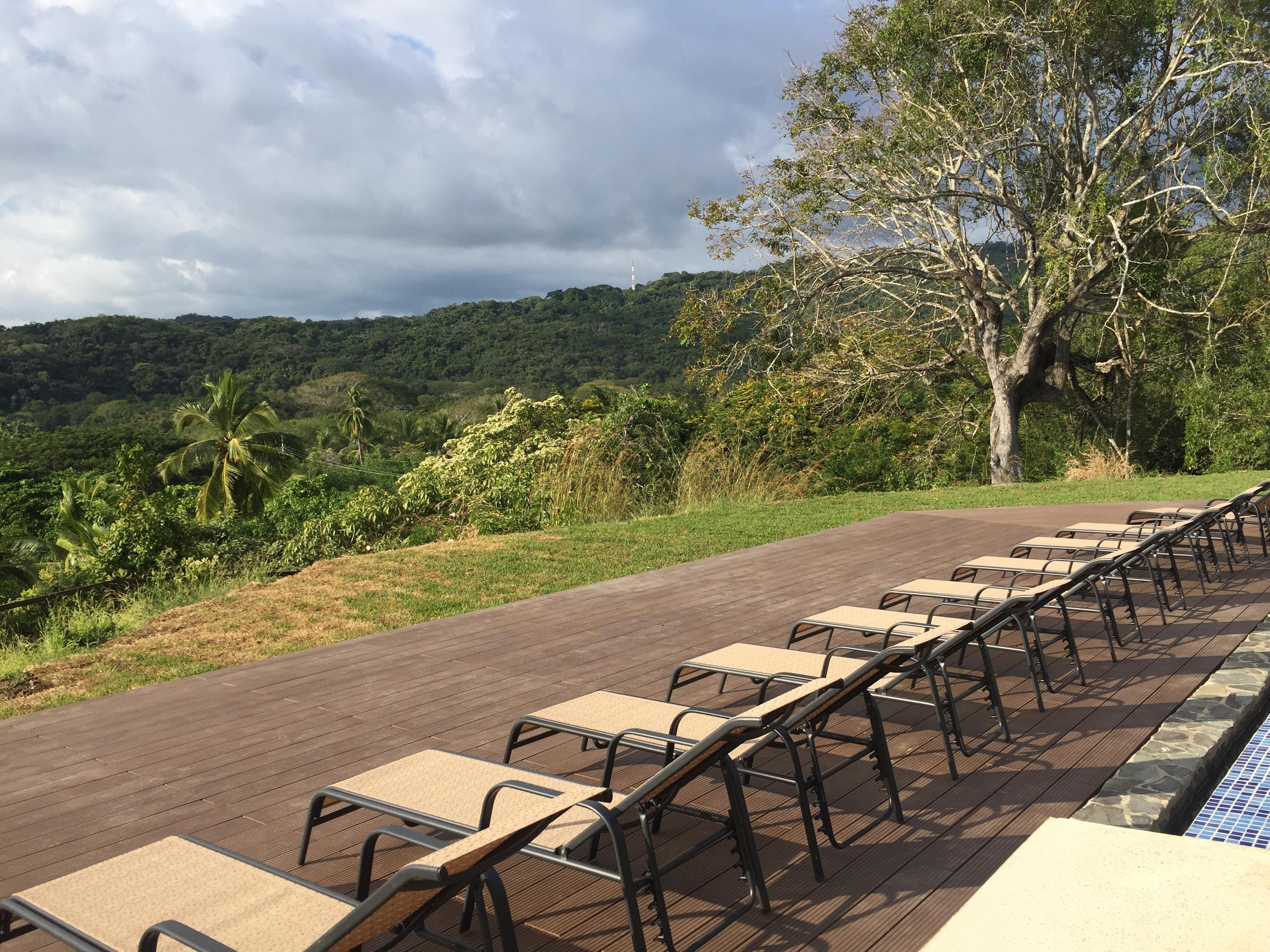 Nammbu Beach Front Bungalows Sámara Zewnętrze zdjęcie