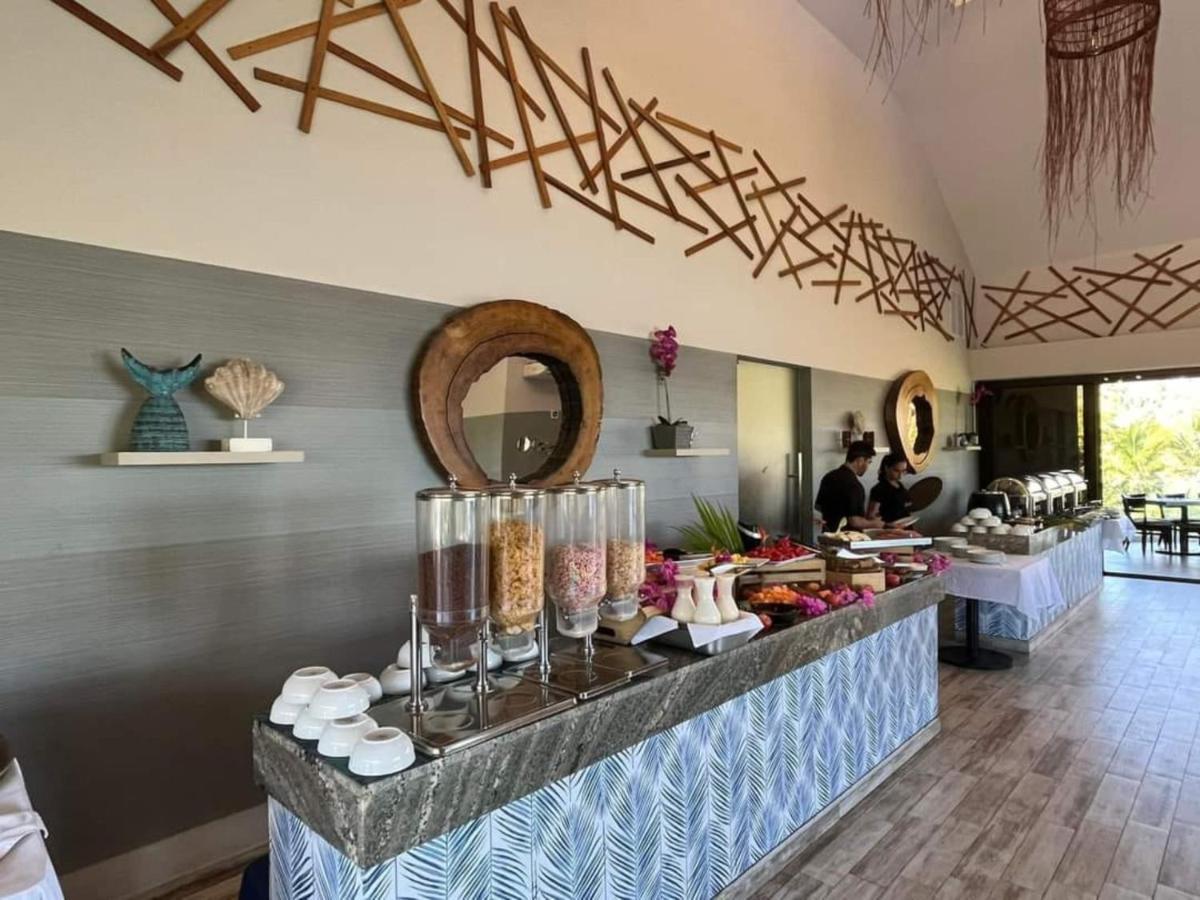 Nammbu Beach Front Bungalows Sámara Zewnętrze zdjęcie