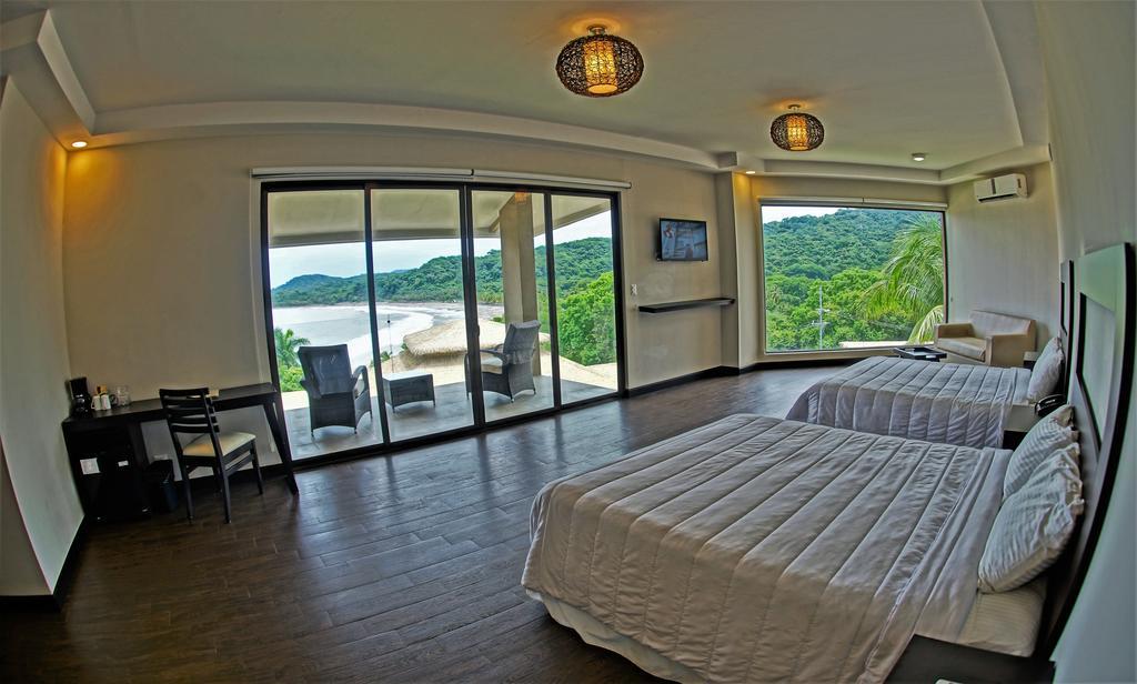 Nammbu Beach Front Bungalows Sámara Zewnętrze zdjęcie