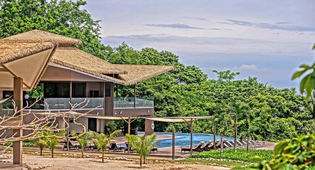 Nammbu Beach Front Bungalows Sámara Zewnętrze zdjęcie