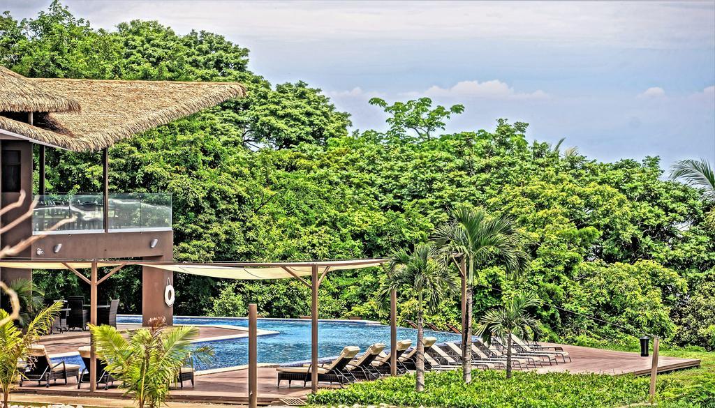 Nammbu Beach Front Bungalows Sámara Zewnętrze zdjęcie
