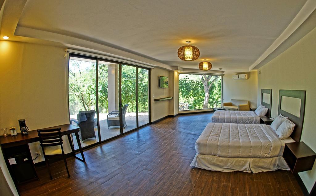 Nammbu Beach Front Bungalows Sámara Zewnętrze zdjęcie
