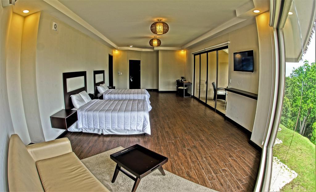 Nammbu Beach Front Bungalows Sámara Zewnętrze zdjęcie
