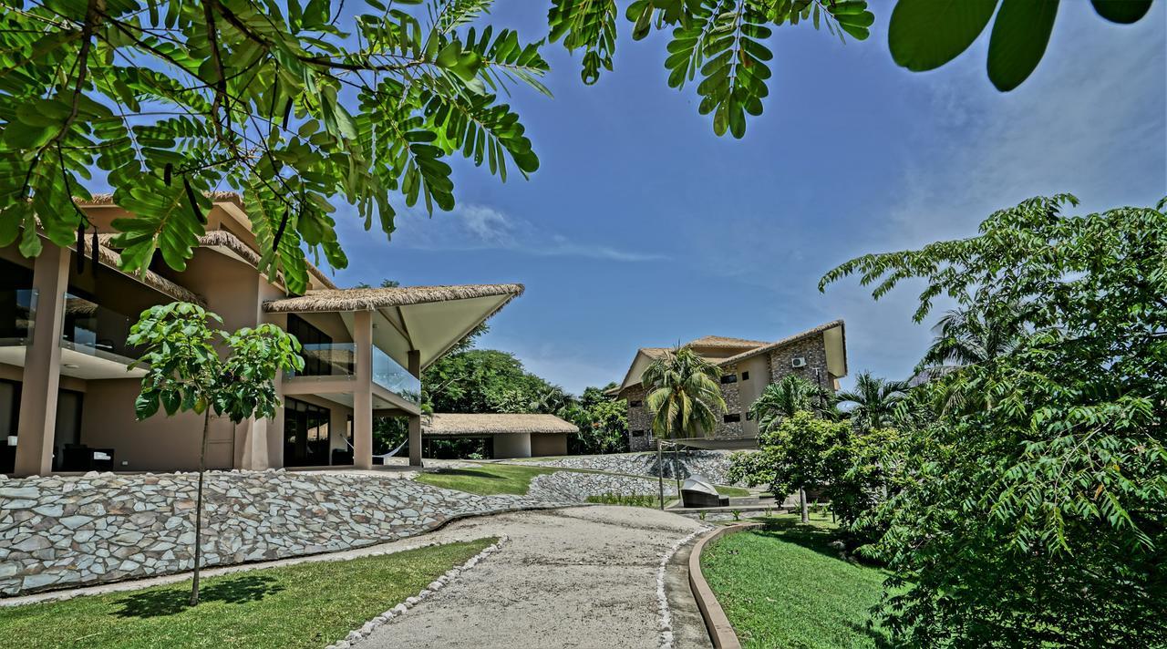 Nammbu Beach Front Bungalows Sámara Zewnętrze zdjęcie