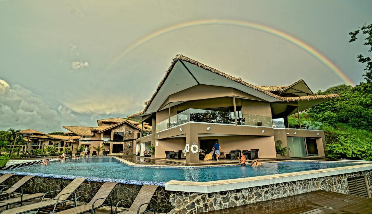 Nammbu Beach Front Bungalows Sámara Zewnętrze zdjęcie