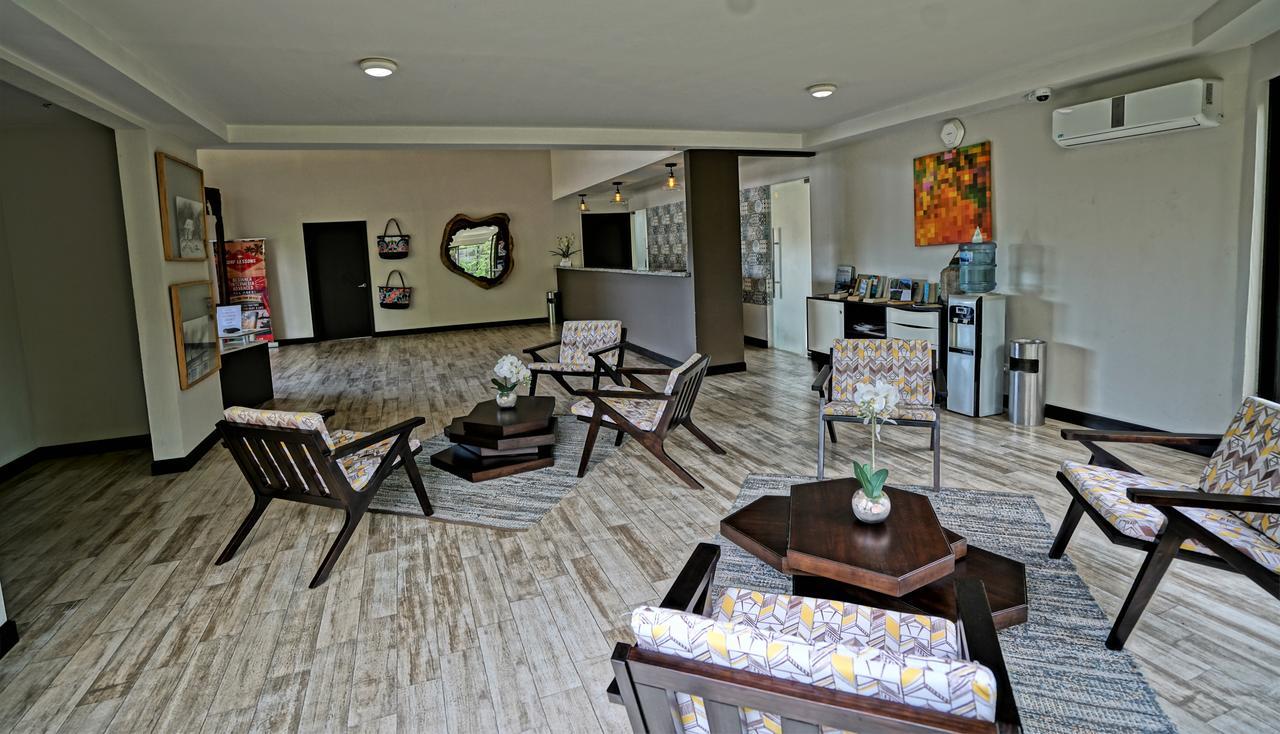 Nammbu Beach Front Bungalows Sámara Zewnętrze zdjęcie