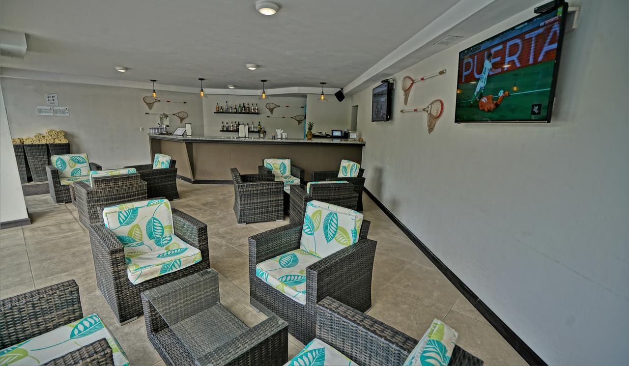 Nammbu Beach Front Bungalows Sámara Zewnętrze zdjęcie