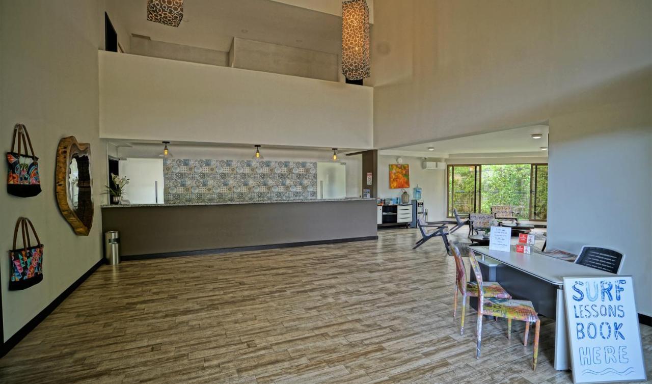 Nammbu Beach Front Bungalows Sámara Zewnętrze zdjęcie