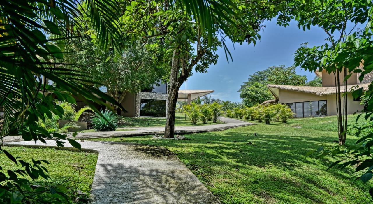 Nammbu Beach Front Bungalows Sámara Zewnętrze zdjęcie