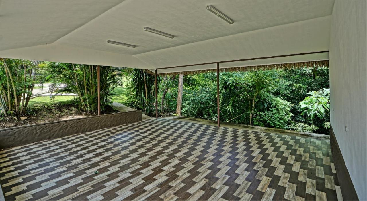 Nammbu Beach Front Bungalows Sámara Zewnętrze zdjęcie