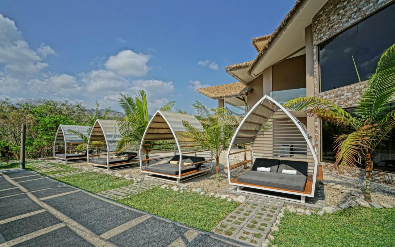Nammbu Beach Front Bungalows Sámara Zewnętrze zdjęcie