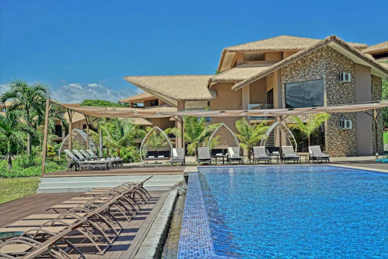 Nammbu Beach Front Bungalows Sámara Zewnętrze zdjęcie