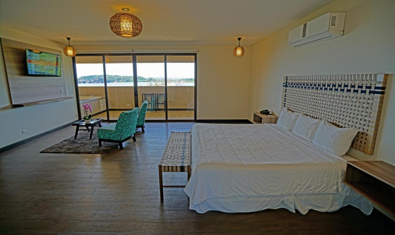 Nammbu Beach Front Bungalows Sámara Zewnętrze zdjęcie