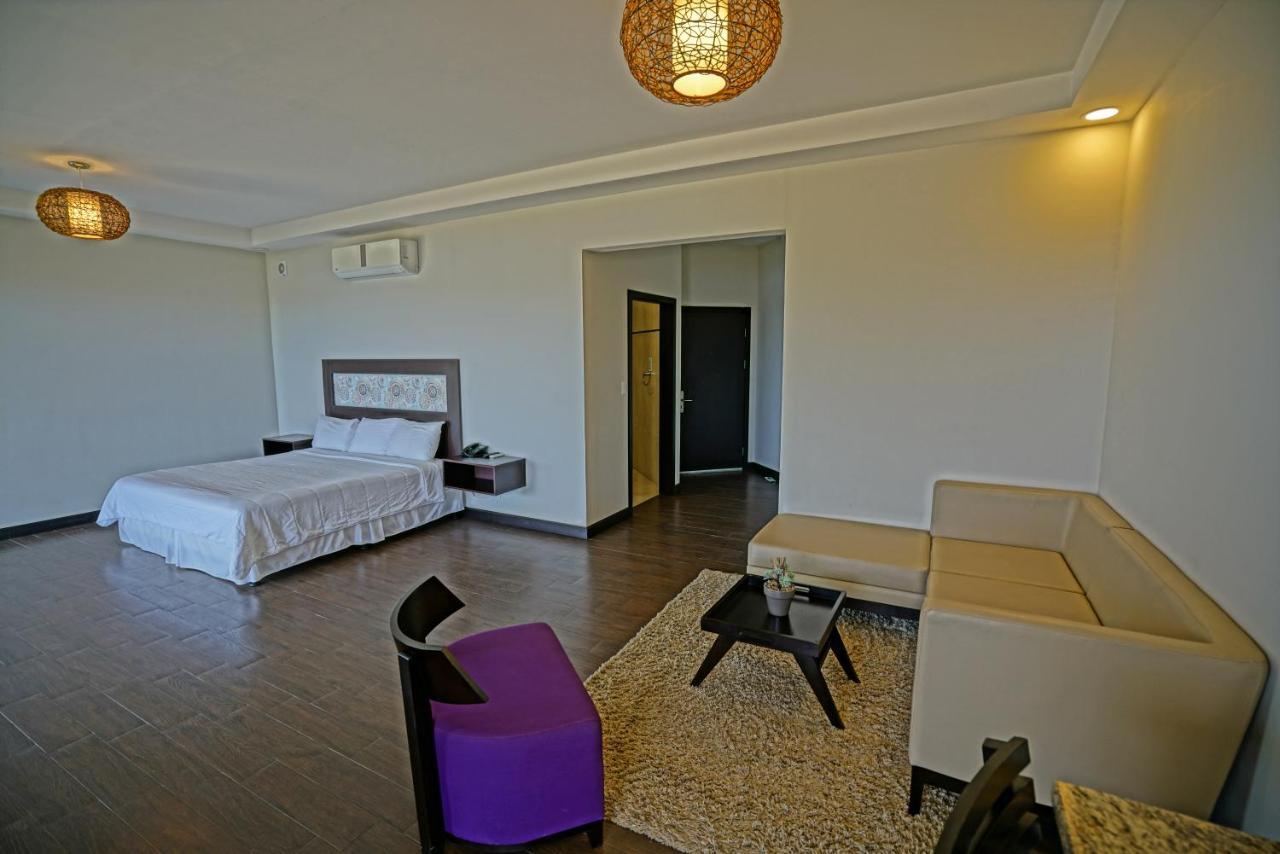 Nammbu Beach Front Bungalows Sámara Zewnętrze zdjęcie