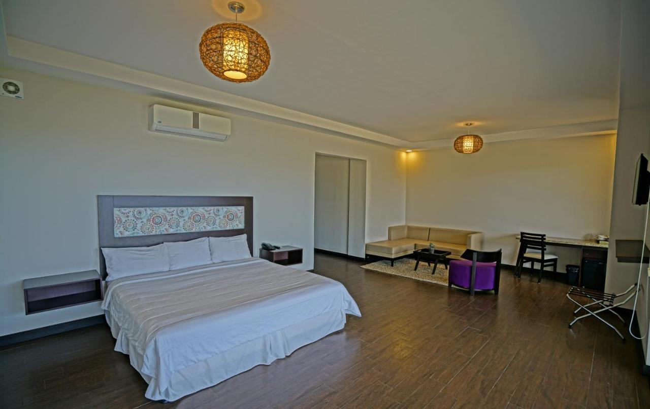 Nammbu Beach Front Bungalows Sámara Zewnętrze zdjęcie