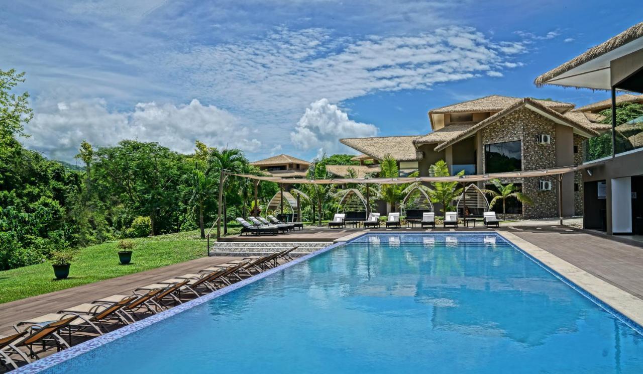 Nammbu Beach Front Bungalows Sámara Zewnętrze zdjęcie